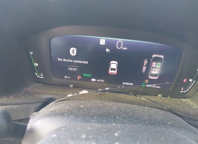 Photo 7 of 2024 Honda Accord HYBRID SPORT-L (VIN 1HGCY2F75RA081415)