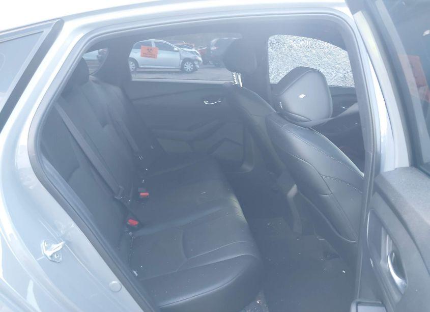 Photo 8 of 2024 Honda Accord HYBRID SPORT-L (VIN 1HGCY2F75RA081415)