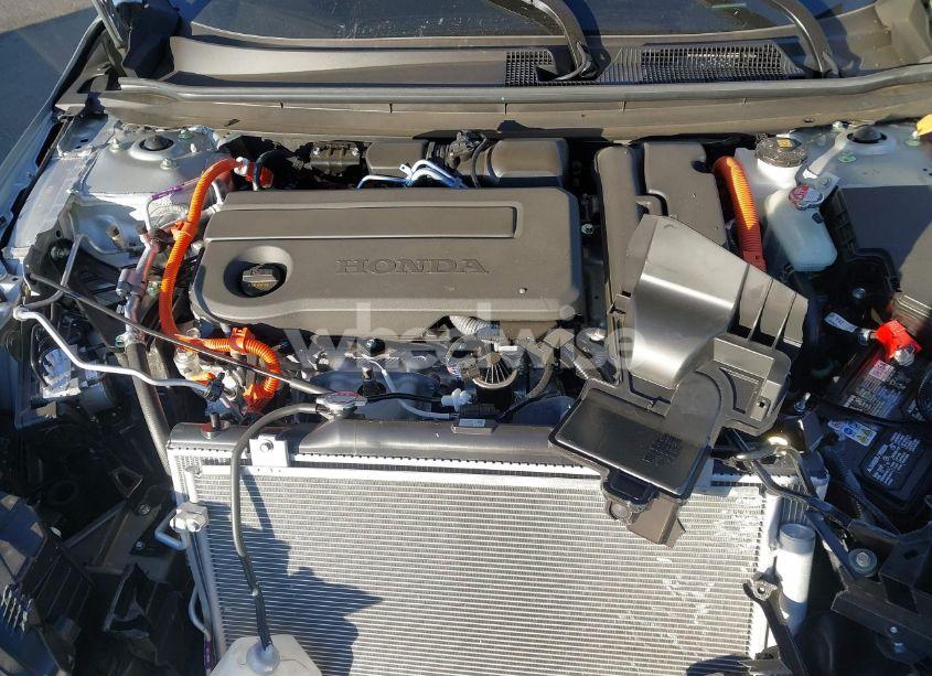 Photo 10 of 2024 Honda Accord HYBRID SPORT-L (VIN 1HGCY2F75RA084508)