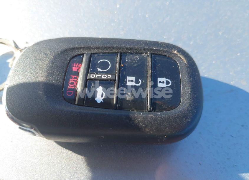 Photo 11 of 2024 Honda Accord HYBRID SPORT-L (VIN 1HGCY2F75RA084508)