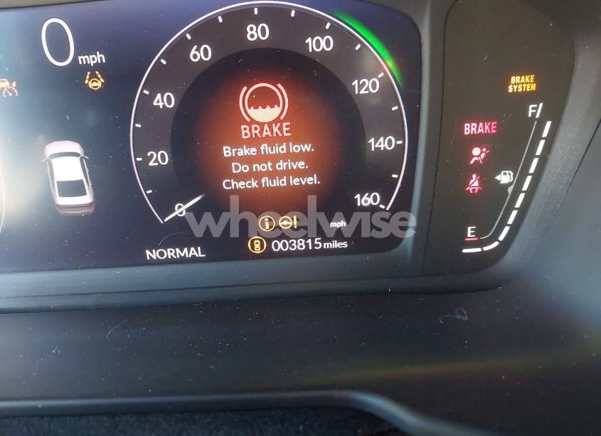 Photo 15 of 2024 Honda Accord HYBRID SPORT-L (VIN 1HGCY2F75RA084508)