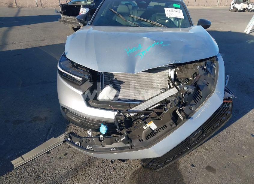 Photo 6 of 2024 Honda Accord HYBRID SPORT-L (VIN 1HGCY2F75RA084508)