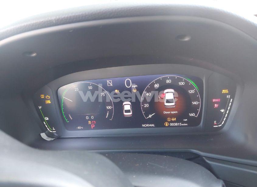 Photo 7 of 2024 Honda Accord HYBRID SPORT-L (VIN 1HGCY2F75RA084508)