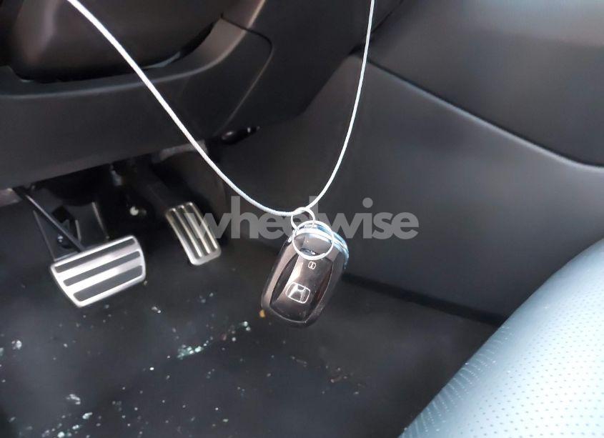 Photo 11 of 2025 Honda Accord HYBRID SPORT-L (VIN 1HGCY2F75SA003612)