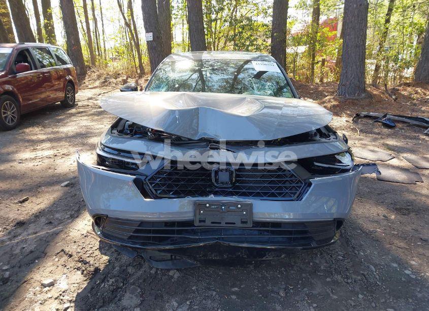 Photo 12 of 2025 Honda Accord HYBRID SPORT-L (VIN 1HGCY2F75SA003612)