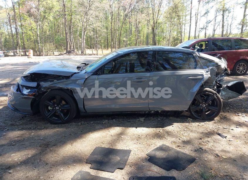 Photo 14 of 2025 Honda Accord HYBRID SPORT-L (VIN 1HGCY2F75SA003612)