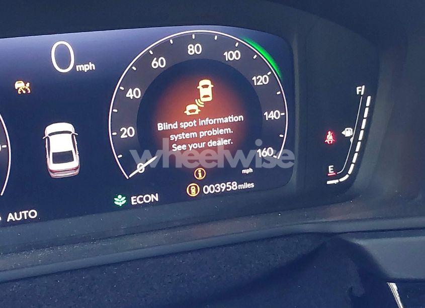 Photo 15 of 2025 Honda Accord HYBRID SPORT-L (VIN 1HGCY2F75SA003612)