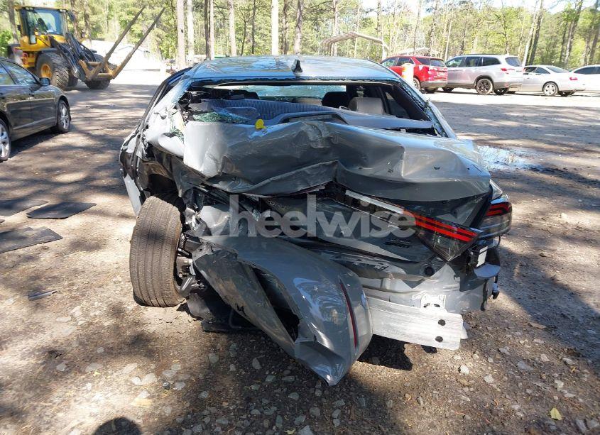 Photo 16 of 2025 Honda Accord HYBRID SPORT-L (VIN 1HGCY2F75SA003612)