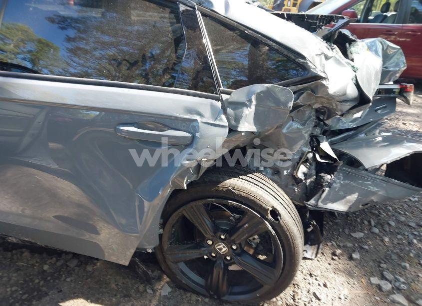 Photo 6 of 2025 Honda Accord HYBRID SPORT-L (VIN 1HGCY2F75SA003612)