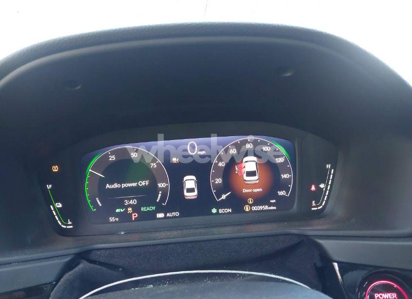 Photo 7 of 2025 Honda Accord HYBRID SPORT-L (VIN 1HGCY2F75SA003612)