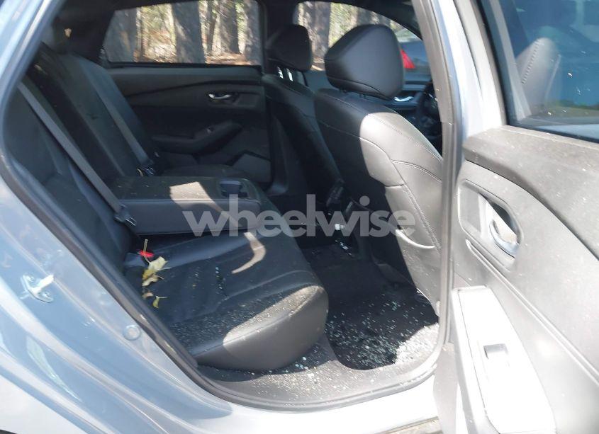 Photo 8 of 2025 Honda Accord HYBRID SPORT-L (VIN 1HGCY2F75SA003612)