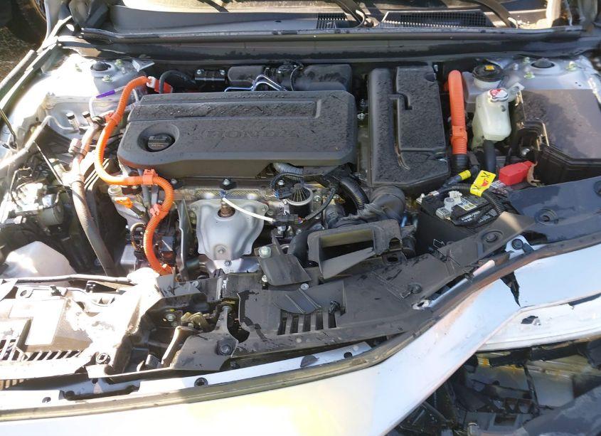 Photo 10 of 2023 Honda Accord HYBRID SPORT-L (VIN 1HGCY2F76PA044077)