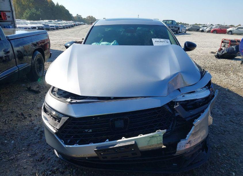 Photo 12 of 2023 Honda Accord HYBRID SPORT-L (VIN 1HGCY2F76PA044077)