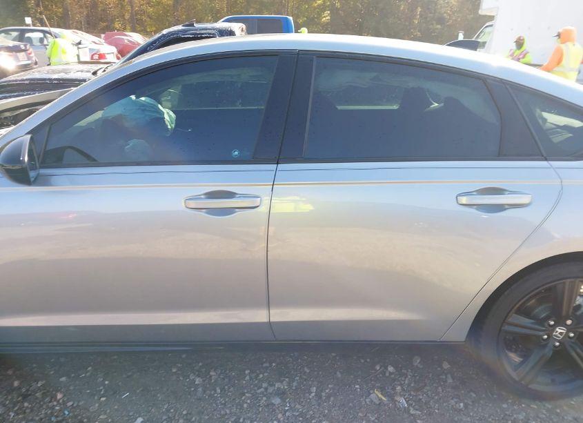 Photo 14 of 2023 Honda Accord HYBRID SPORT-L (VIN 1HGCY2F76PA044077)