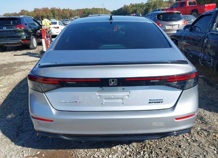 Photo 16 of 2023 Honda Accord HYBRID SPORT-L (VIN 1HGCY2F76PA044077)
