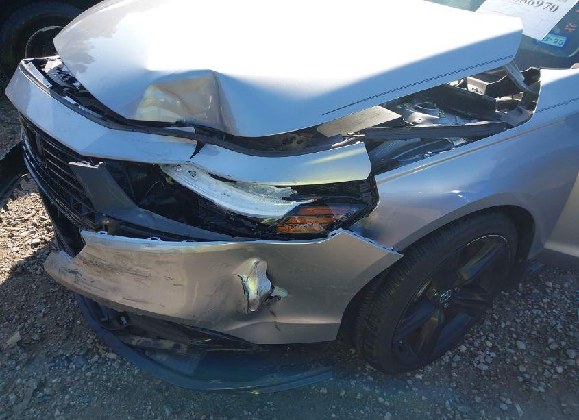 Photo 17 of 2023 Honda Accord HYBRID SPORT-L (VIN 1HGCY2F76PA044077)