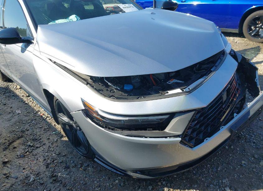 Photo 18 of 2023 Honda Accord HYBRID SPORT-L (VIN 1HGCY2F76PA044077)