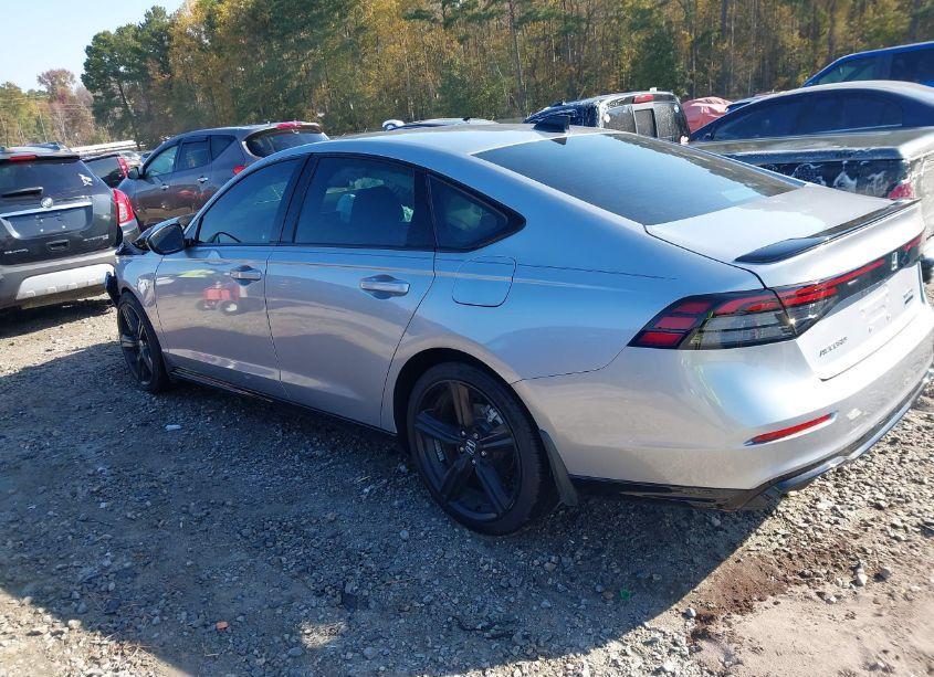 Photo 3 of 2023 Honda Accord HYBRID SPORT-L (VIN 1HGCY2F76PA044077)