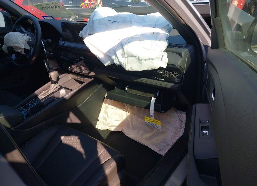 Photo 5 of 2023 Honda Accord HYBRID SPORT-L (VIN 1HGCY2F76PA044077)