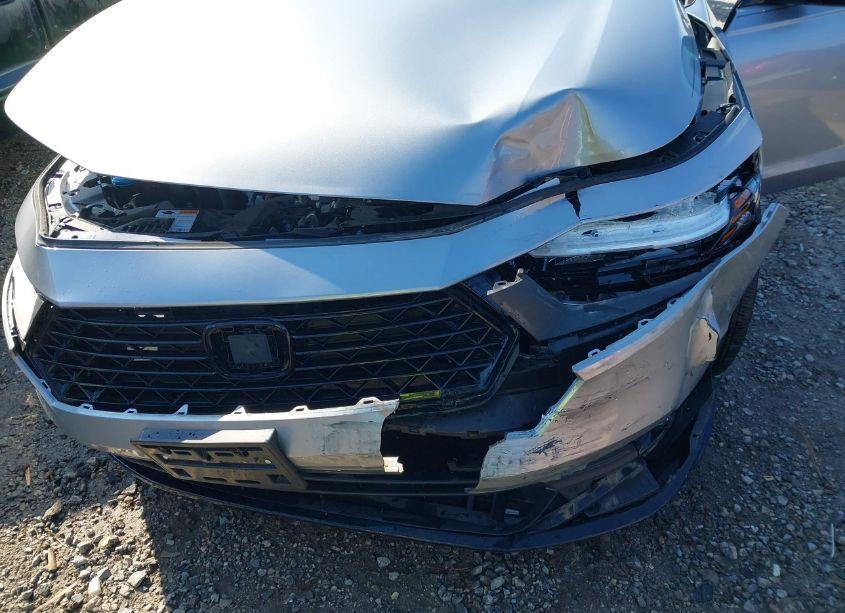 Photo 6 of 2023 Honda Accord HYBRID SPORT-L (VIN 1HGCY2F76PA044077)