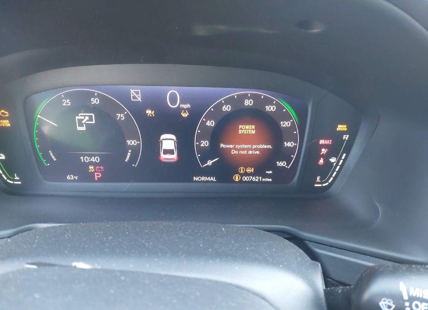 Photo 7 of 2023 Honda Accord HYBRID SPORT-L (VIN 1HGCY2F76PA044077)