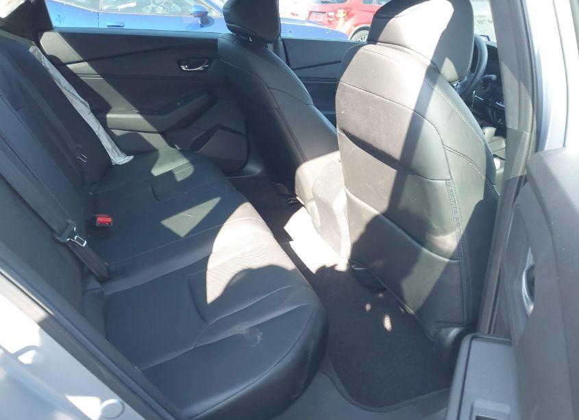 Photo 8 of 2023 Honda Accord HYBRID SPORT-L (VIN 1HGCY2F76PA044077)