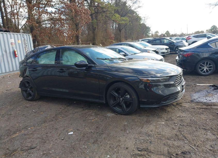 2023 Honda Accord HYBRID SPORT-L (VIN 1HGCY2F76PA050249) main photo