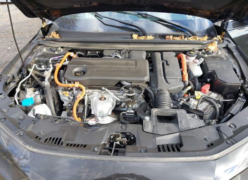 Photo 10 of 2023 Honda Accord HYBRID SPORT-L (VIN 1HGCY2F76PA050249)