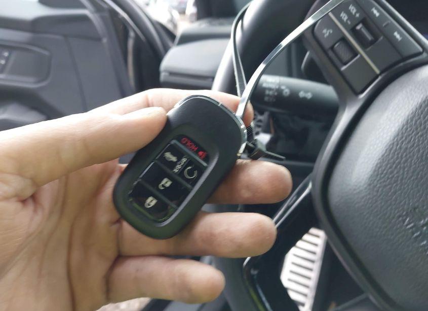 Photo 11 of 2023 Honda Accord HYBRID SPORT-L (VIN 1HGCY2F76PA050249)
