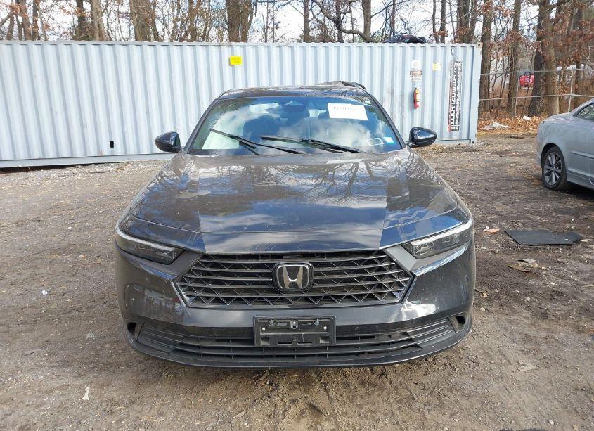 Photo 12 of 2023 Honda Accord HYBRID SPORT-L (VIN 1HGCY2F76PA050249)