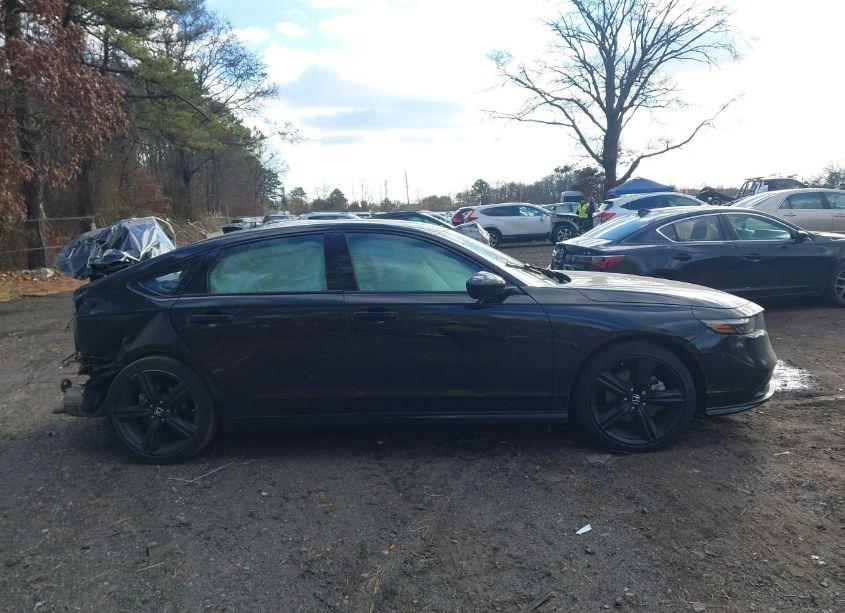 Photo 13 of 2023 Honda Accord HYBRID SPORT-L (VIN 1HGCY2F76PA050249)