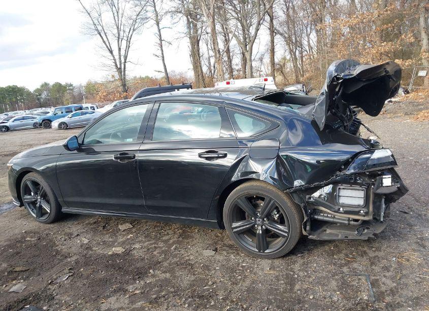 Photo 14 of 2023 Honda Accord HYBRID SPORT-L (VIN 1HGCY2F76PA050249)