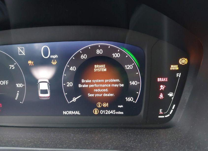 Photo 15 of 2023 Honda Accord HYBRID SPORT-L (VIN 1HGCY2F76PA050249)
