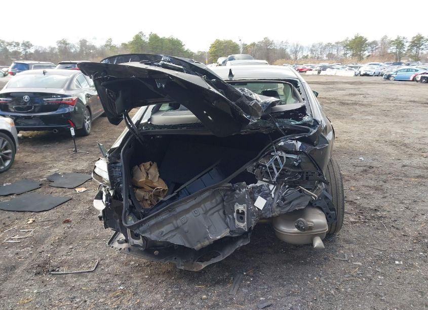 Photo 16 of 2023 Honda Accord HYBRID SPORT-L (VIN 1HGCY2F76PA050249)