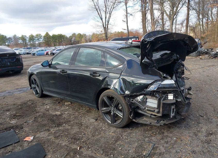 Photo 3 of 2023 Honda Accord HYBRID SPORT-L (VIN 1HGCY2F76PA050249)