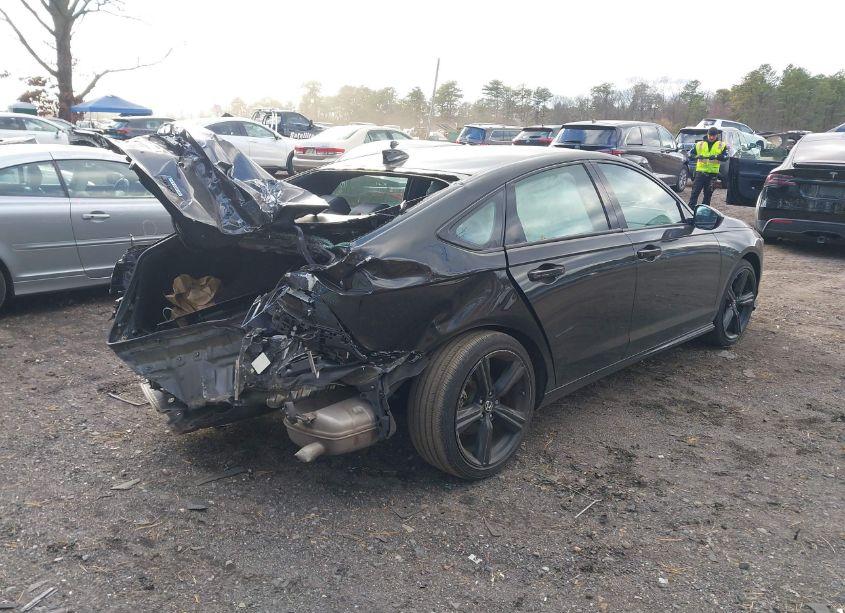 Photo 4 of 2023 Honda Accord HYBRID SPORT-L (VIN 1HGCY2F76PA050249)