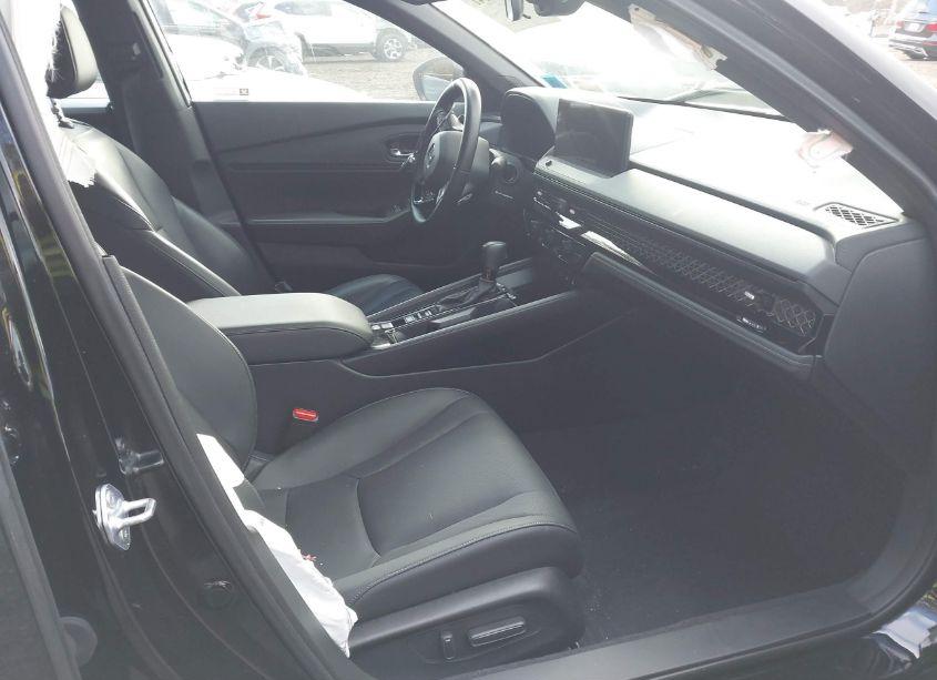 Photo 5 of 2023 Honda Accord HYBRID SPORT-L (VIN 1HGCY2F76PA050249)