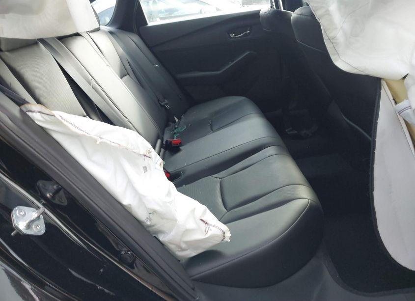Photo 8 of 2023 Honda Accord HYBRID SPORT-L (VIN 1HGCY2F76PA050249)
