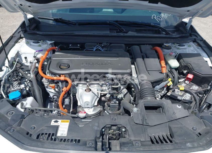 Photo 10 of 2023 Honda Accord HYBRID SPORT-L (VIN 1HGCY2F77PA024467)