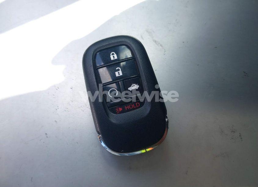 Photo 11 of 2023 Honda Accord HYBRID SPORT-L (VIN 1HGCY2F77PA024467)