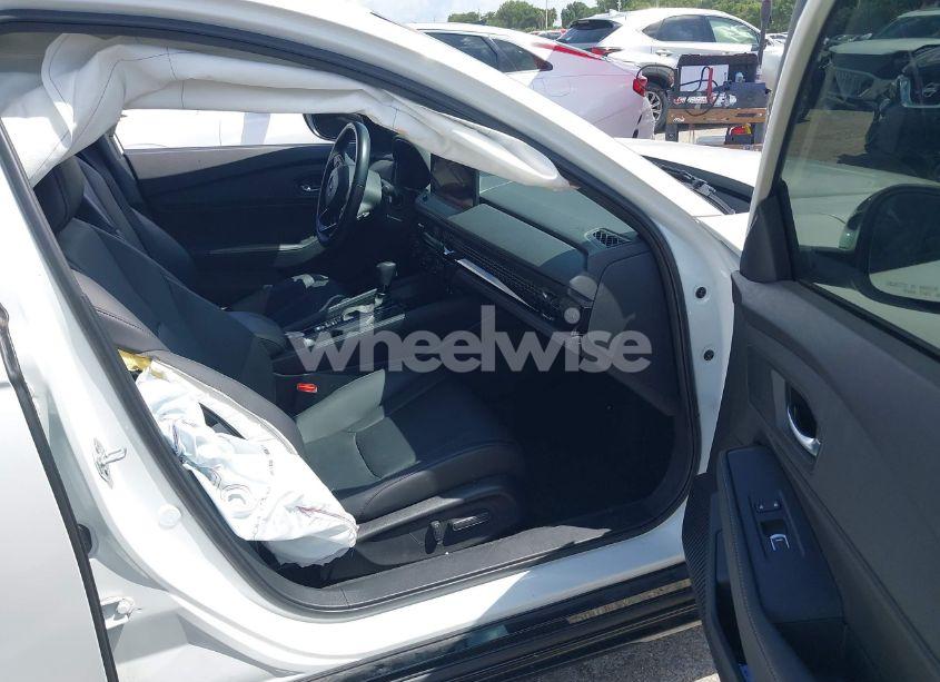 Photo 5 of 2023 Honda Accord HYBRID SPORT-L (VIN 1HGCY2F77PA024467)