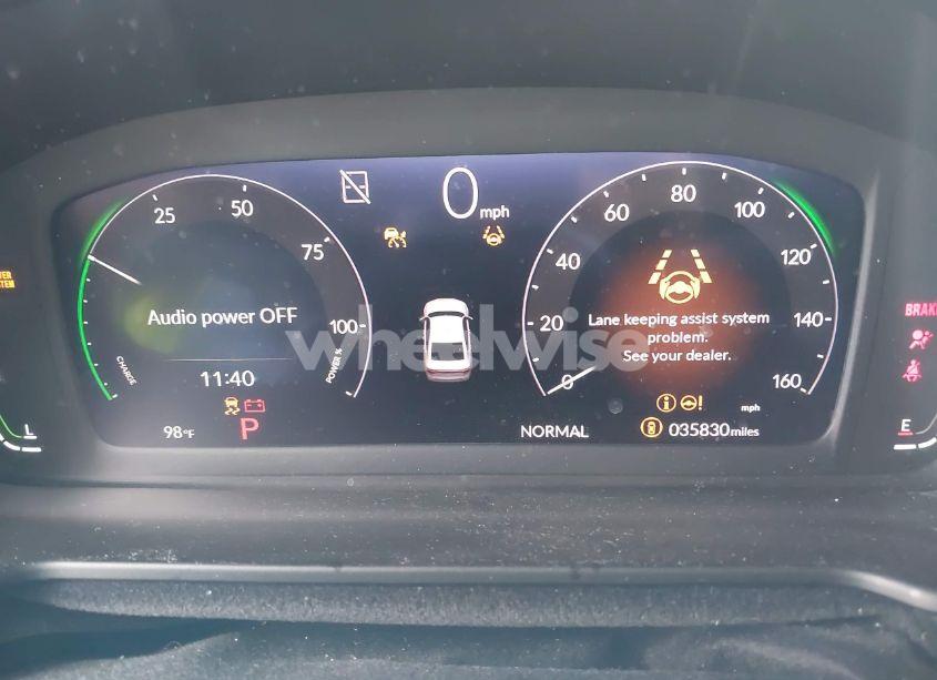 Photo 7 of 2023 Honda Accord HYBRID SPORT-L (VIN 1HGCY2F77PA024467)