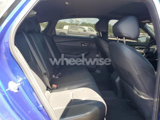 Photo 12 of 2023 HONDA ACCORD HYBRID SPORT-L N/A (VIN 1HGCY2F77PA061809)