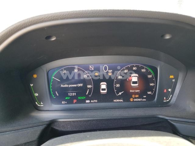 Photo 3 of 2023 HONDA ACCORD HYBRID SPORT-L N/A (VIN 1HGCY2F77PA061809)