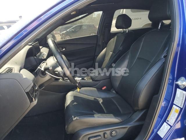 Photo 5 of 2023 HONDA ACCORD HYBRID SPORT-L N/A (VIN 1HGCY2F77PA061809)