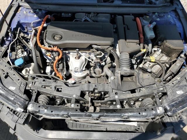 Photo 6 of 2023 HONDA ACCORD HYBRID SPORT-L N/A (VIN 1HGCY2F77PA061809)