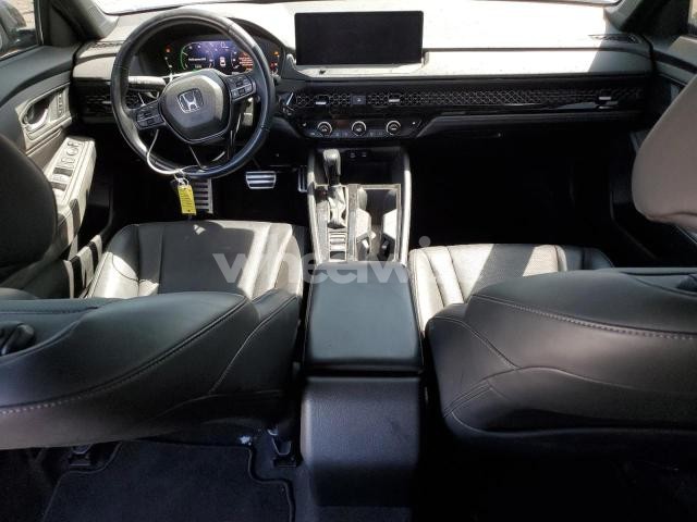 Photo 9 of 2023 HONDA ACCORD HYBRID SPORT-L N/A (VIN 1HGCY2F77PA061809)