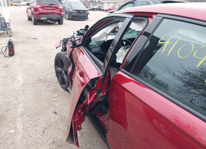 Photo 12 of 2024 Honda Accord HYBRID SPORT-L (VIN 1HGCY2F77RA009034)