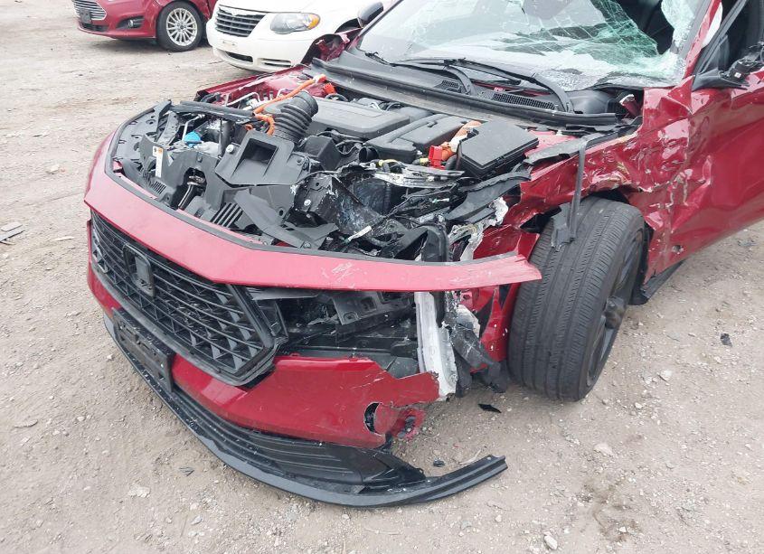 Photo 18 of 2024 Honda Accord HYBRID SPORT-L (VIN 1HGCY2F77RA009034)