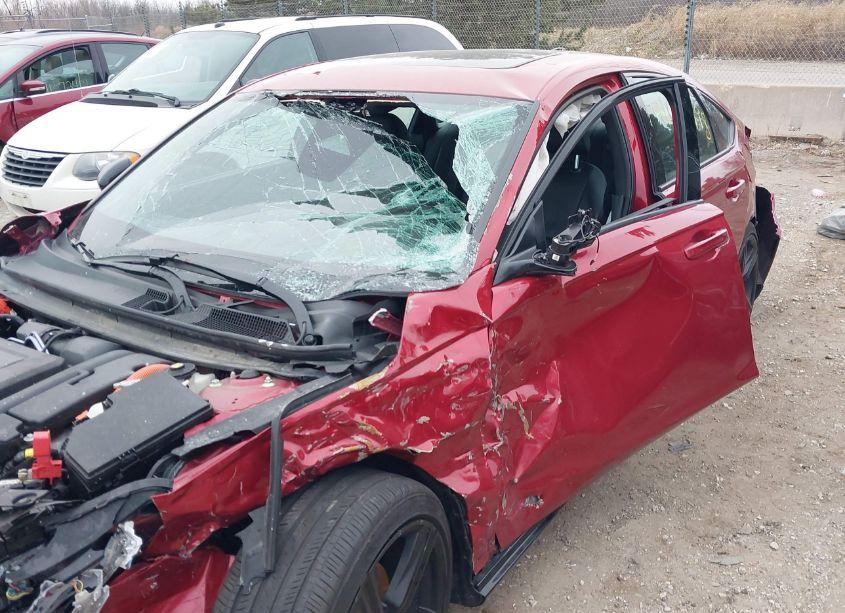 Photo 19 of 2024 Honda Accord HYBRID SPORT-L (VIN 1HGCY2F77RA009034)